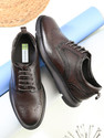VONTONY VT 605 Brown Brogues For Men