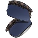 Lenses Replacement for Oakley Flak 2.0 OO9295 59mm Sunglass - Confirm Fit | Scratch Resistant