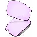 Lenses Replacement for Oakley Flak 2.0 OO9295 59mm Sunglass - Confirm Fit | Scratch Resistant