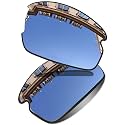 Lenses Replacement for Oakley Flak 2.0 OO9295 59mm Sunglass - Confirm Fit | Scratch Resistant