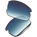 Lenses Replacement for Oakley Flak 2.0 OO9295 59mm Sunglass - Confirm Fit | Scratch Resistant