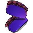 Lenses Replacement for Oakley Flak 2.0 OO9295 59mm Sunglass - Confirm Fit | Scratch Resistant