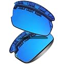 Lenses Replacement for Oakley Flak 2.0 OO9295 59mm Sunglass - Confirm Fit | Scratch Resistant