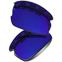 Lenses Replacement for Oakley Flak 2.0 OO9295 59mm Sunglass - Confirm Fit | Scratch Resistant