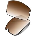 Lenses Replacement for Oakley Flak 2.0 OO9295 59mm Sunglass - Confirm Fit | Scratch Resistant
