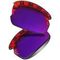 Lenses Replacement for Oakley Flak 2.0 OO9295 59mm Sunglass - Confirm Fit | Scratch Resistant