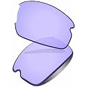 Lenses Replacement for Oakley Flak 2.0 OO9295 59mm Sunglass - Confirm Fit | Scratch Resistant