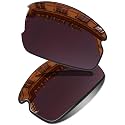 Lenses Replacement for Oakley Flak 2.0 OO9295 59mm Sunglass - Confirm Fit | Scratch Resistant