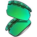 Lenses Replacement for Oakley Flak 2.0 OO9295 59mm Sunglass - Confirm Fit | Scratch Resistant
