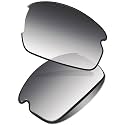 Lenses Replacement for Oakley Flak 2.0 OO9295 59mm Sunglass - Confirm Fit | Scratch Resistant