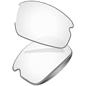 Lenses Replacement for Oakley Flak 2.0 OO9295 59mm Sunglass - Confirm Fit | Scratch Resistant