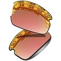 Lenses Replacement for Oakley Flak 2.0 OO9295 59mm Sunglass - Confirm Fit | Scratch Resistant