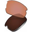Lenses Replacement for Oakley Flak 2.0 OO9295 59mm Sunglass - Confirm Fit | Scratch Resistant