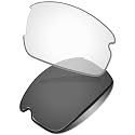 Lenses Replacement for Oakley Flak 2.0 OO9295 59mm Sunglass - Confirm Fit | Scratch Resistant