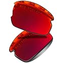 Lenses Replacement for Oakley Flak 2.0 OO9295 59mm Sunglass - Confirm Fit | Scratch Resistant