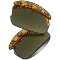 Lenses Replacement for Oakley Flak 2.0 OO9295 59mm Sunglass - Confirm Fit | Scratch Resistant