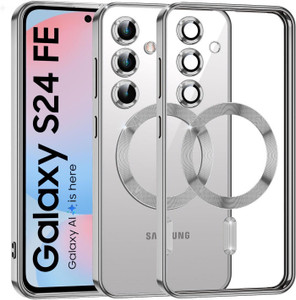 VONZEE Back Cover for Samsung Galaxy S24FE