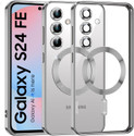 VONZEE Back Cover for Samsung Galaxy S24FE