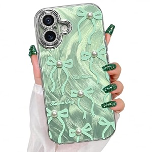 VONZEE Compatible with iPhone 17 Case Luxury