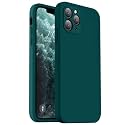 Vooii Compatible with iPhone 11 Pro Max Case Silicone, Teal