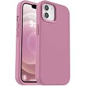 Vooii Compatible with iPhone 12 Case/iPhone 12 Pro Case, Liquid Silicone Upgrade [Soft Anti-Scratch Microfiber Lining] [Shockproof Drop Protection] Phone Case 6.1 inch - Lavender Purple