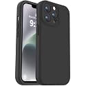 Vooii Compatible with iPhone 13 Pro Max Case, Liquid Silicone Upgrade [Camera Protection] [Soft Anti-Scratch Microfiber Lining] Shockproof Phone Case for iPhone 13 Pro Max 6.7 inch - Black