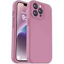 Vooii Compatible with iPhone 13 Pro Max Case, Liquid Silicone Upgrade [Camera Protection] [Soft Anti-Scratch Microfiber Lining] Shockproof Phone Case for iPhone 13 Pro Max 6.7 inch - Lavender Purple