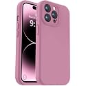 Vooii Compatible with iPhone 14 Pro Max Case, Liquid Silicone Upgrade [Camera Protection] [Soft Anti-Scratch Microfiber Lining] Shockproof Phone Case for iPhone 14 Pro Max 6.7 inch - Lavender Purple