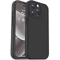 Vooii Compatible with iPhone 15 Pro Case, Upgrade Defender Liquid Silicone, [Enhanced Camera Protection] [Soft Anti-Scratch Microfiber Lining] Shockproof Phone Case iPhone 15 Pro 6.1 inch - Black
