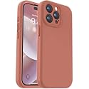 Vooii Compatible with iPhone 15 Pro Case, Upgrade Defender Liquid Silicone, [Enhanced Camera Protection] [Soft Anti-Scratch Microfiber Lining] Shockproof Phone Case iPhone 15 Pro 6.1 inch - Caramel
