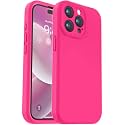 Vooii Compatible with iPhone 15 Pro Max Case, Upgraded Premium Silicone, [Camera Protection] [Soft Anti-Scratch Microfiber Lining] Shockproof Phone Case for iPhone 15 Pro Max 6.7 inch - Hot Pink