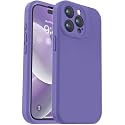 Vooii Compatible with iPhone 15 Pro Max Case, Upgraded Premium Silicone, [Camera Protection] [Soft Anti-Scratch Microfiber Lining] Shockproof Phone Case for iPhone 15 Pro Max 6.7 inch - Iris