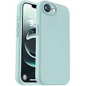 Vooii Compatible with iPhone 17e Case and for iPhone 16e Case, Liquid Silicone Upgrade [Camera Protection] [Soft Anti-Scratch Microfiber Lining] Shockproof Phone Case for iPhone 17e/16e 6.1" - Mint