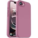 Vooii Compatible with iPhone 17e Case and for iPhone 16e Case, Liquid Silicone Upgrade [Camera Protection] [Anti-Scratch Microfiber Lining] Shockproof Phone Case for iPhone 17e/16e - Lavender Purple