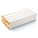 VOOMEY 18" Paint Roller Cover, Microfiber Paint Roller Cover, Quickly Covers Large Surfaces Such as Ceilings, Walls, Etc (Pack of 8,1/2" Nap)