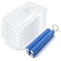 VOOMEY 18 Inch Paint Roller Replacement Kit, Polyester Covers &amp; Liners