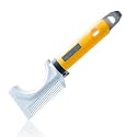 VOOMEY 7-in-1 Paint Brush Comb, Paint Roller Cleaner, Paint Brush Cleaner Tool,Paint Can Opener,Scraper Design