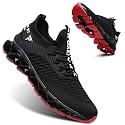 Vooncosir Mens Running Shoes Breathable Walking Blade