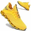 Vooncosir Mens Running Shoes Breathable Walking Blade