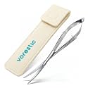 VORESTIC Aquascaping Scissors - 6.3 Inch, Terrarium & Aquarium Scissors for Plants
