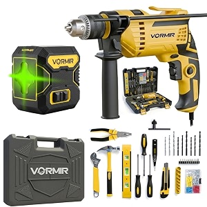 VORMIR VR TD13-139 650W Impact Drill Tool