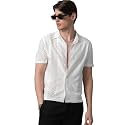 Voroxy Poly Cotton Casual Loose Fit Shirts
