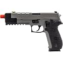 Vorsk Aluminum Airsoft Hi-Capa VP26X Gas Blowback Pistol w/ 20mm Rail