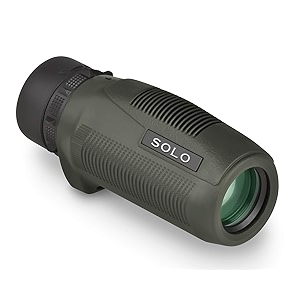 vortex optics solo 10x25 waterproof monocular