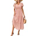 VOTEPRETTY Women39s 2026 Summer Boho Maxi Dresses