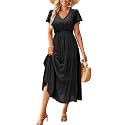 VOTEPRETTY Women39s 2026 Summer Boho Maxi Dresses
