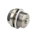 Votex - Made in USA - M18 x 1.5MM Magnetic Engine Magnetic Oil Drain Plug fits BMW, Land Rover, Porsche, Volvo - Stainless Steel - Part Number DP007
