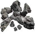 Voulosimi 18 lb Seiryu Rock Stone for Aquariums, Landscaping Model,Tank Decoration