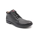 VOV Men Casual Formal Long Ankle Derby Lace Up Shoes (V4031)