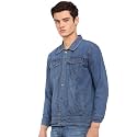 VOXATI Men39s Denim Jacket